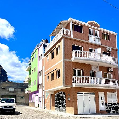 Casa Bb&Djassi Hotel Ponta Do Sol Eksteriør billede