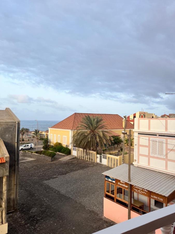 Casa Bb&Djassi Hotel Ponta Do Sol Eksteriør billede