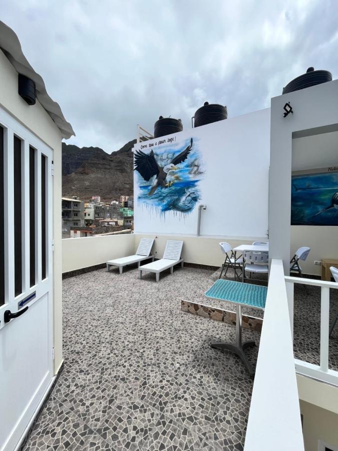 Casa Bb&Djassi Hotel Ponta Do Sol Eksteriør billede